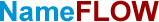 NameFLOW logo