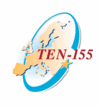TEN-155 logo
